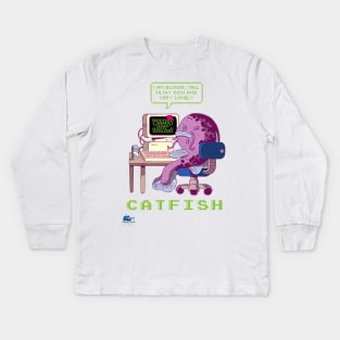 Catfish Kids Long Sleeve T-Shirt
